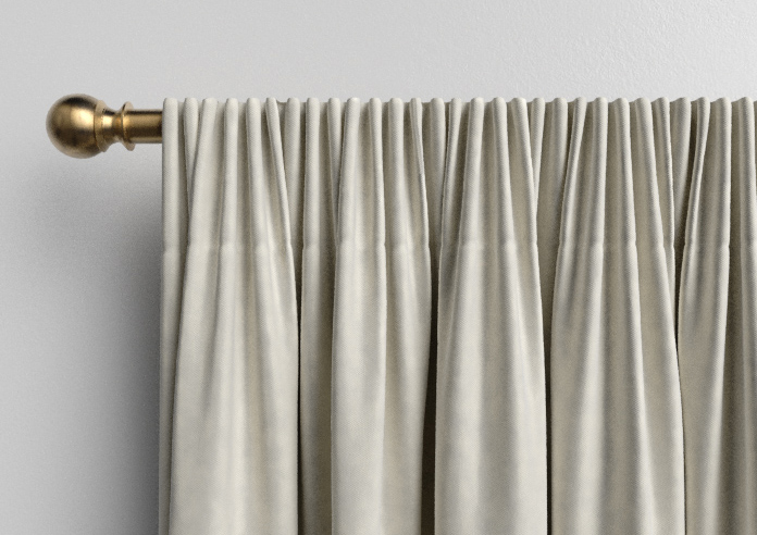 Bravo, Natural - Made to Measure Curtains - Image 9